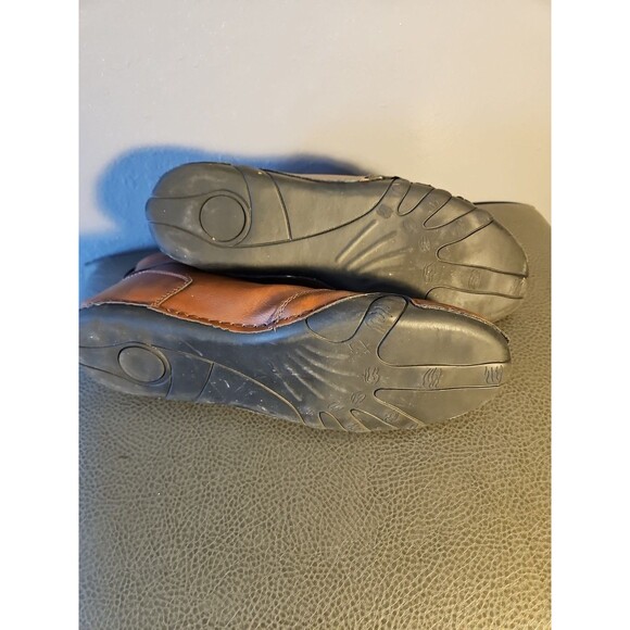 DBeck Explorer Waterproof Shoes Mens 8.5 Leather Camping Hiking Driving - Picture 10 of 10